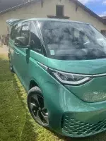 Volkswagen ID.Buzz Vert Laurier Pro de Cricri