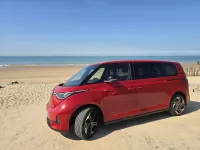 Volkswagen ID.Buzz Noir Intense Pro de Denver