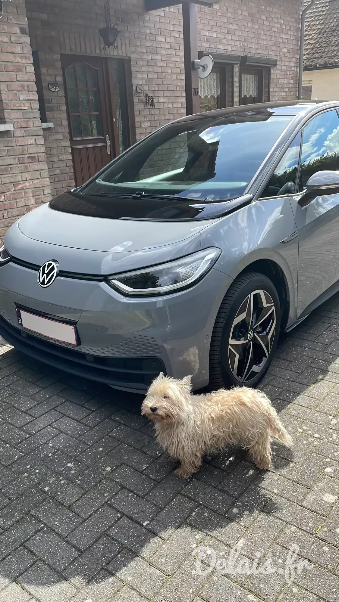 Volkswagen ID.3 Gris Lunaire Pro S Active