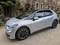 Volkswagen ID.3 Gris Argent Pro Performance Active de Hbas