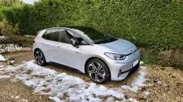 Volkswagen ID.3 Gris Argent GTX de RealCronos