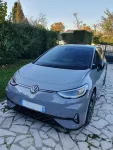Volkswagen ID.3 Gris Lunaire GTX de Seb