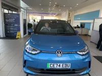 Volkswagen ID.3 Turquoise Maui Pro de exburt335