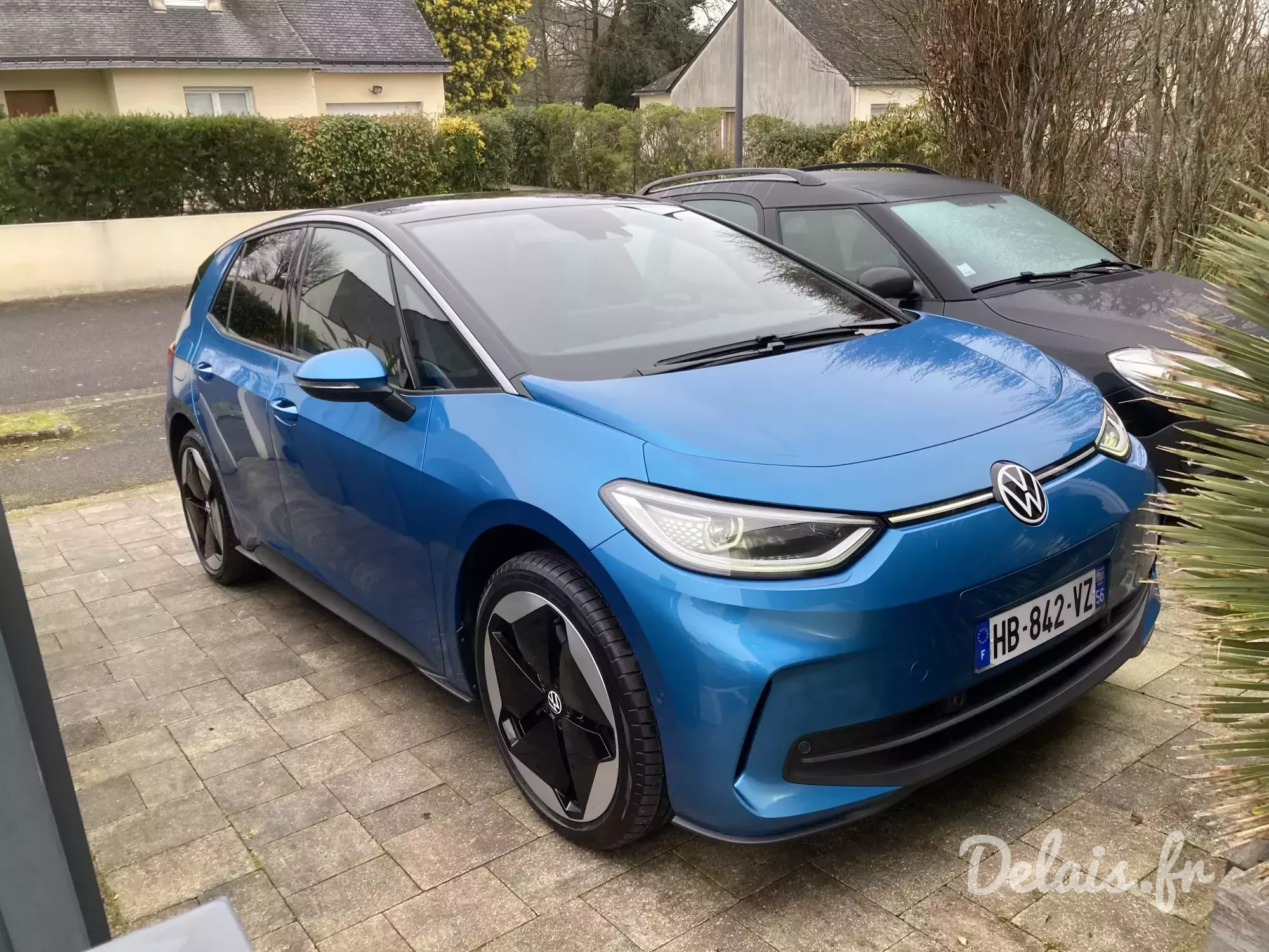 Volkswagen ID.3 Turquoise Maui Pro S Life Max