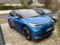 Volkswagen ID.3 Turquoise Maui Pro S Life Max de Jimily