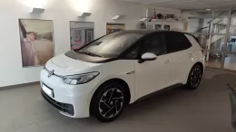 Volkswagen ID.3 Blanc Glacier Pro Performance Active de SamVaBzh