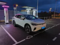 Volkswagen ID.4 Blanc Glacier Pro Business de Neit