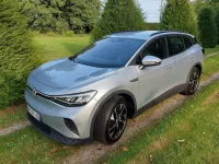 Volkswagen ID.4 Gris Argent Pro de Chris