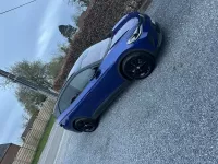 Volkswagen ID.4 Bleu Crépuscule Pro Business de Lelow