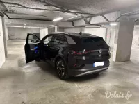 Volkswagen ID.4 Noir Ebène Pro Life Max de gui