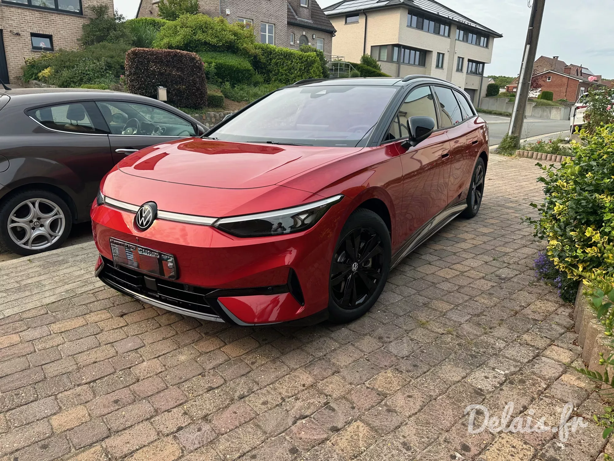 Volkswagen ID.7 Tourer Rouge Roi Pro S Business Premium