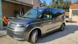 Volkswagen Multivan Gris Indium Life Court de Kevin