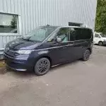 Volkswagen Multivan Bleu Starlight Life Court de kingtrolls