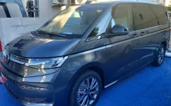 Volkswagen Multivan Gris Indium Life Long de Xav