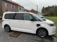 Volkswagen Multivan Blanc Candy Life Court de Rud