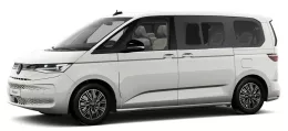 Volkswagen Multivan Blanc Candy Life Court de Chris