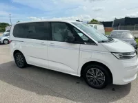 Volkswagen Multivan Blanc Candy Style Court de Len