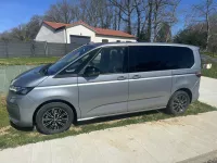 Volkswagen Multivan Argent Mono Life Court de Dadou