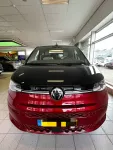 Volkswagen Multivan Biton Deep Black / Rouge  Style Long de Calypso