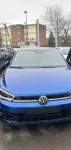 Volkswagen Polo Bleu Récif Polo R-Line de kyllpl