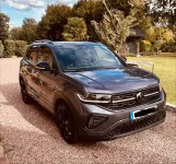 Volkswagen T-Cross Gris Cendré R-Line Tech de Bernard 76