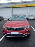 Volkswagen T-Roc Rouge Roi Style de Gilles