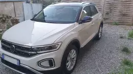 Volkswagen T-Roc Gris Ascot Style de Milou