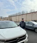 Volkswagen T-Roc Blanc Pur Style de Ricky