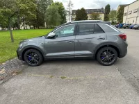 Volkswagen T-Roc Gris Indium R de Damian