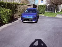 Volkswagen T-Roc Bleu Céleste Style de Alero