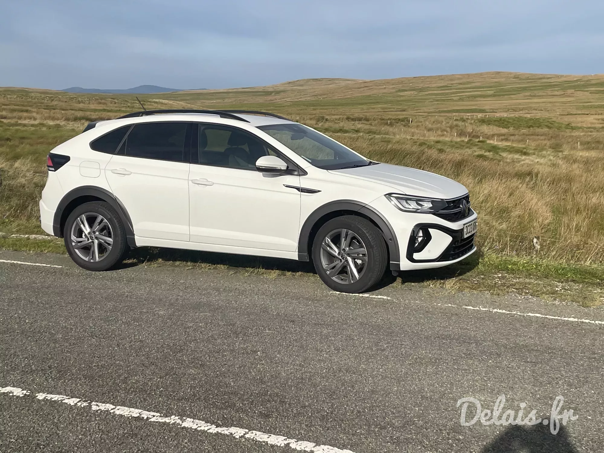 Volkswagen Taigo Reflet d'Argent R-Line