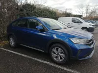 Volkswagen Taigo Bleu Récif Life Business de Titi