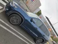 Volkswagen Tayron Nightshade Blue VW Edition de Nanine