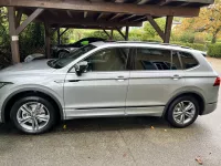 Volkswagen Tiguan Reflet d'Argent R-Line de Wills