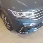 Volkswagen Tiguan Nightshade Blue R-Line de Regularles