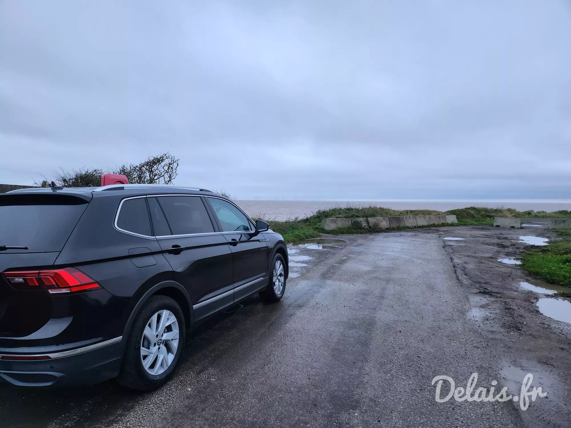 Volkswagen Tiguan Noir Intense Life Plus