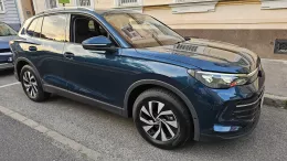 Volkswagen Tiguan Nightshade Blue Life Plus de GoodWill