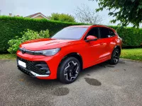 Volkswagen Tiguan Rouge Persimonn R-Line Exclusive de Eric_38