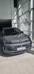 Volkswagen Tiguan Gris Dauphin Life Plus de hrvo
