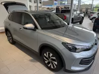 Volkswagen Tiguan Argent Dolomite Tiguan de Adam