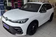 Volkswagen Tiguan de Muscles1960