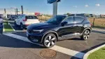 Volvo XC40 Recharge Onyx Black / Noir Onyx Ultimate de Jeanfed