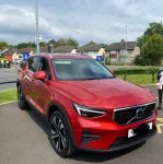 Volvo XC40 Rouge Fusion Ultimate de GrumpyWelshman