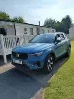 Volvo XC40 Bleu Fjord Plus de Phil