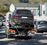 Volvo XC60 Gris Platinium Ultimate de Jérôme T